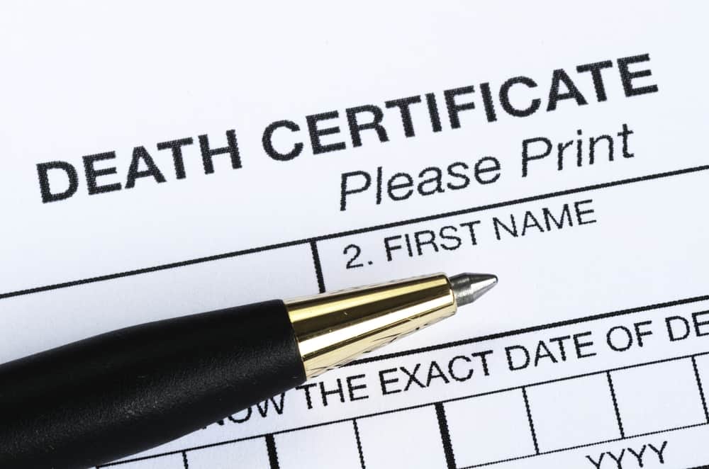 Tout savoir sur le certificat de décès : démarches et législation